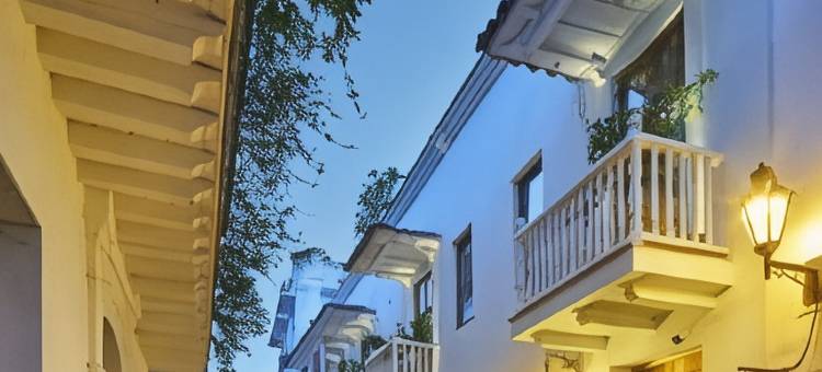 柯勒吉欧农场酒店(Hotel Boutique Casona del Colegio)图片