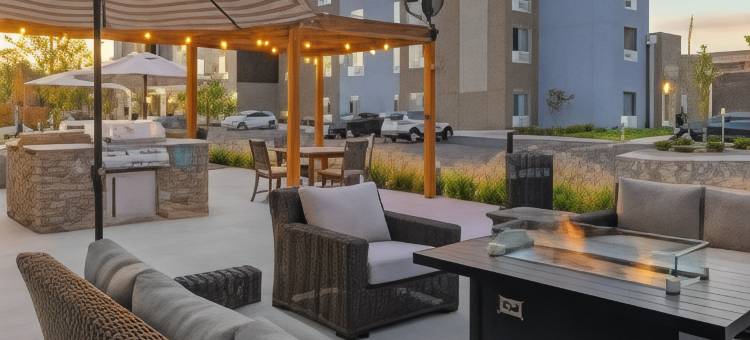 莱文沃斯TownePlace套房酒店(TownePlace Suites Leavenworth)图片