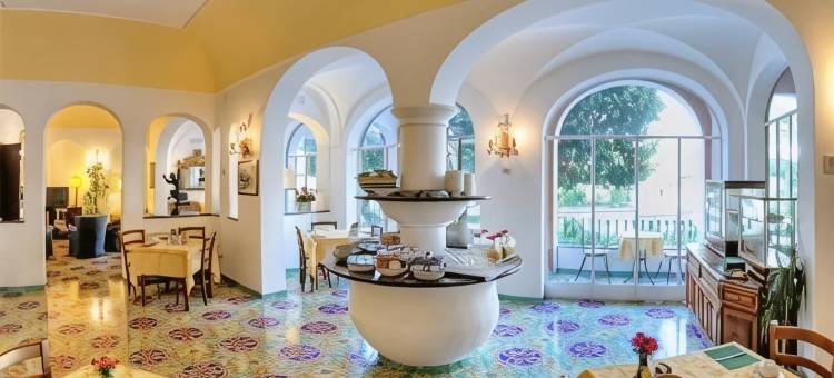 萨沃伊酒店(Hotel Savoia)图片