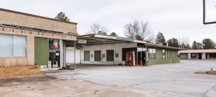 OYO密西西比霍利斯普林斯酒店(OYO Hotel Holly Springs MS)图片