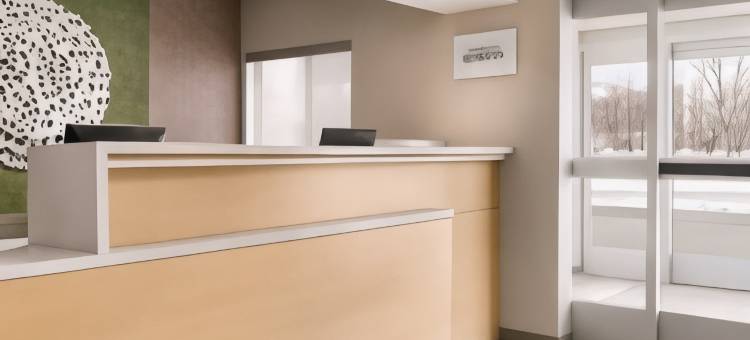 斯克兰顿万豪万枫酒店(Fairfield Inn Scranton)图片