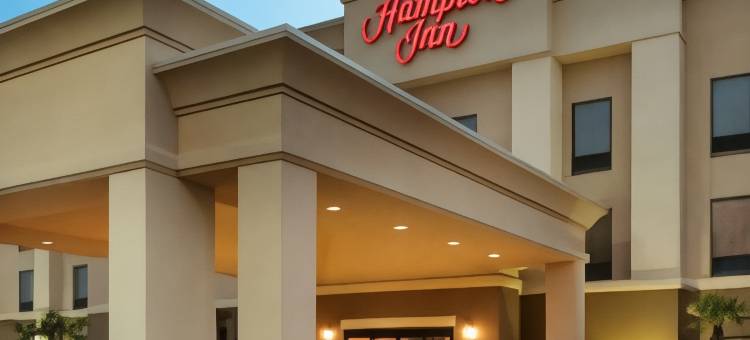 希尔顿欢朋酒店-西门罗(Hampton Inn West Monroe)图片