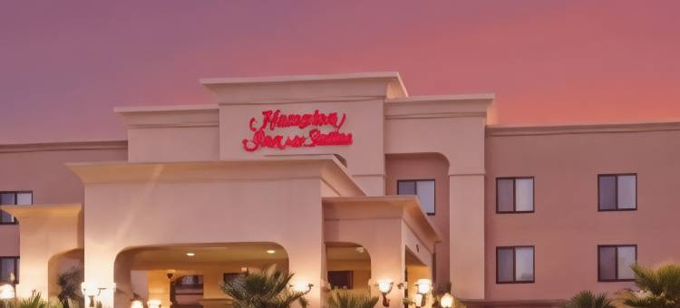 奥克兰机场阿拉梅达欢朋套房酒店(Hampton Inn & Suites Oakland Airport-Alameda)图片