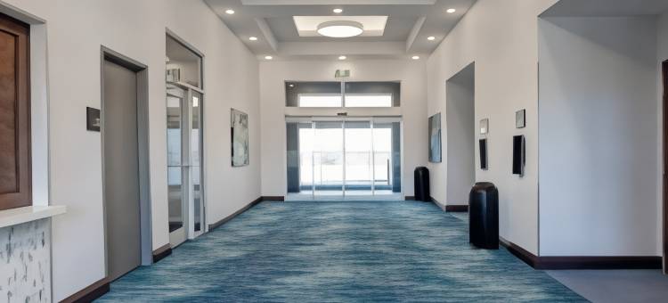 滑铁卢圣雅各布斯希尔顿欢朋套房酒店(Hampton Inn & Suites by Hilton Watertoo St. Jacobs)图片