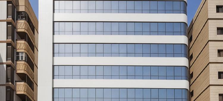 橡树利瓦行政套房酒店(Oaks Liwa Executive Suites)图片