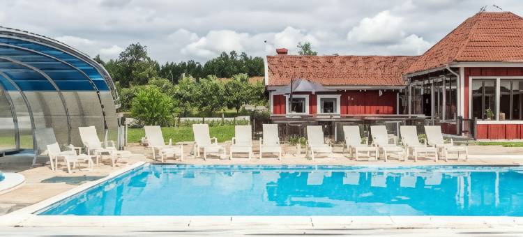 弗里格斯塔德瓦德休斯贝斯特韦斯特酒店(Best Western Hotel Vrigstad)图片