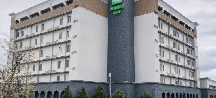 Holiday Inn 格雷特瀑布(Holiday Inn Great Falls-Convention Center)图片