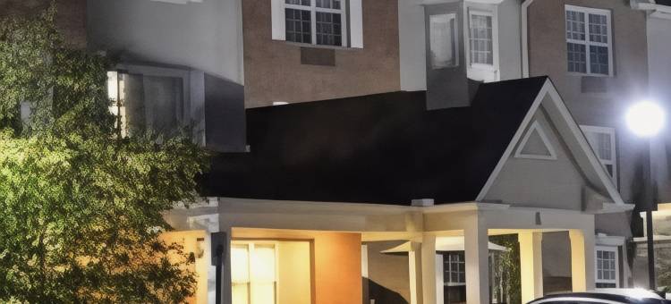 东兰辛万豪TownePlace酒店(TownePlace Suites East Lansing)图片