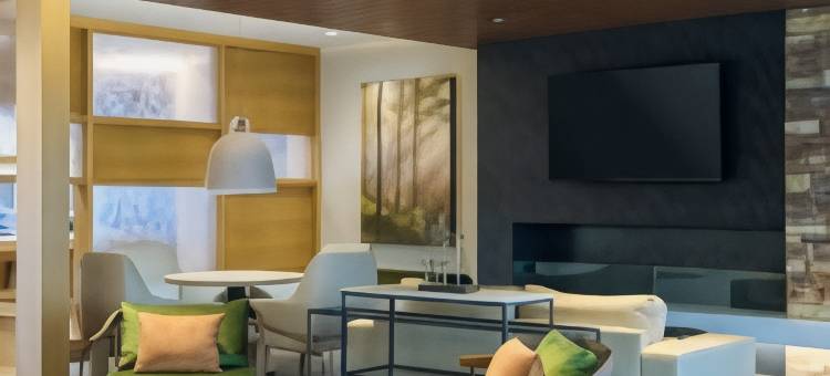 万豪哈黑格斯敦万枫酒店(Fairfield Inn & Suites Hagerstown)图片