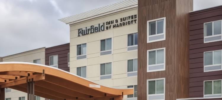 费城福吉谷-大峡谷万枫套房酒店(Fairfield Inn & Suites Philadelphia Valley Forge/Great Valley)图片