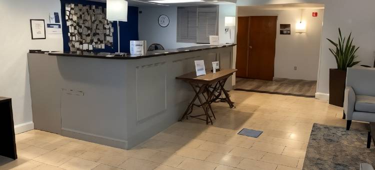 坦帕贝斯特韦斯特酒店(Best Western Tampa)图片