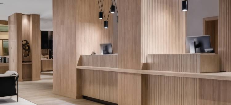 马里奥特AC酒店克拉特夫(AC Hotel Krakow)图片