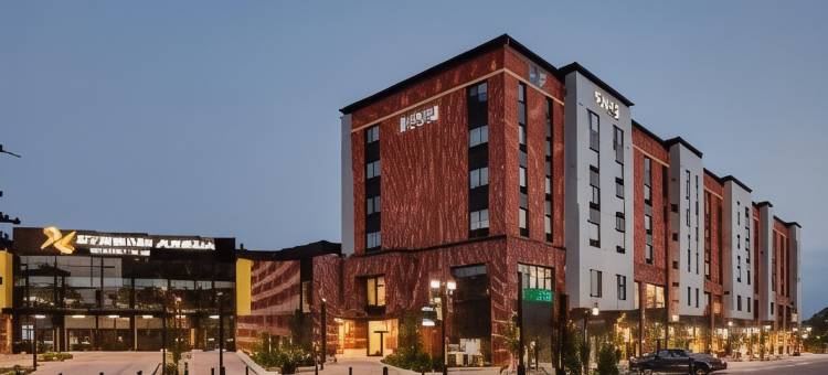 Staybridge Suites Iowa City - Coralville图片