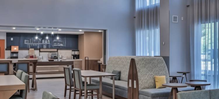 基恩希尔顿欢朋套房酒店(Hampton Inn & Suites by Hilton Keene)图片