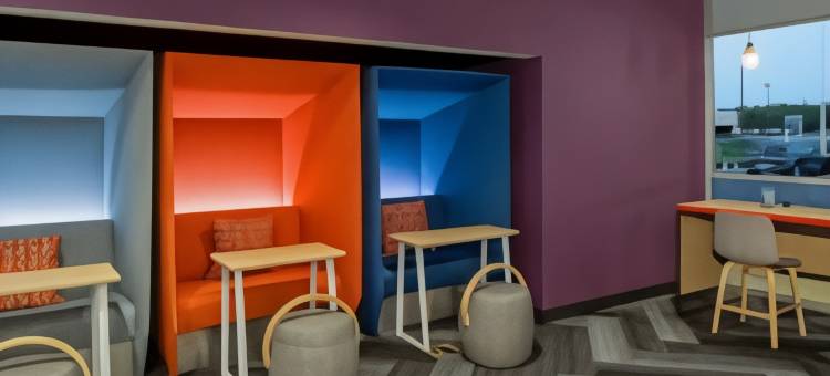 哥伦布机场希尔顿特鲁酒店(Tru by Hilton Columbus Airport)图片