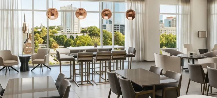 AC万豪酒店，位于罗利市中心(AC Hotel Raleigh Downtown)图片