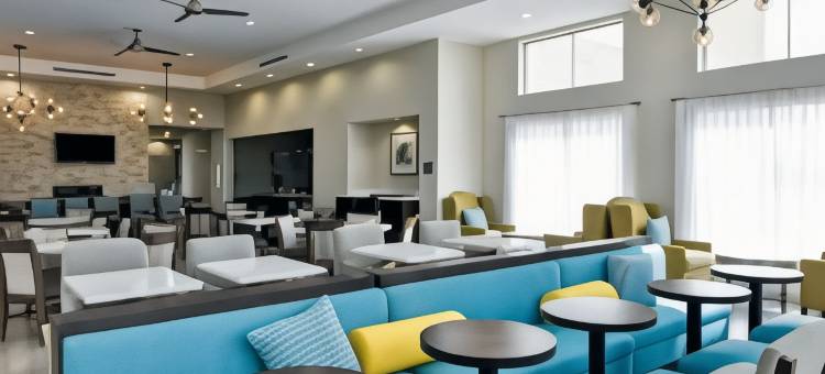 纽布朗费尔斯Homewood Suites by Hilton(Homewood Suites by Hilton New Braunfels)图片