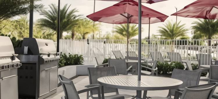 迈阿密霍姆斯特德TownePlace套房酒店(TownePlace Suites Miami Homestead)图片