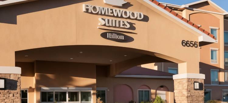 埃尔帕索机场Homewood Suites by Hilton(Homewood Suites by Hilton El Paso Airport)图片