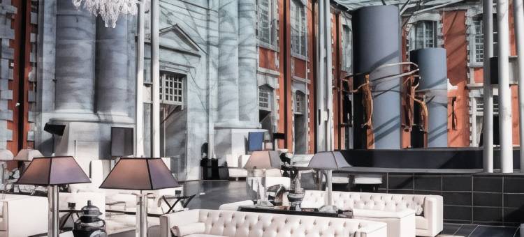 皇家埃诺 SPA 度假村酒店(Royal Hainaut Spa & Resort Hotel)图片