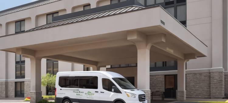 圣路易斯机场温德姆蔚景酒店(Wingate by Wyndham St. Louis Airport)图片