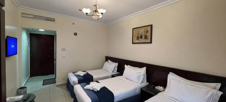 伊玛尔太巴(Emaar Taiba Hotel)图片