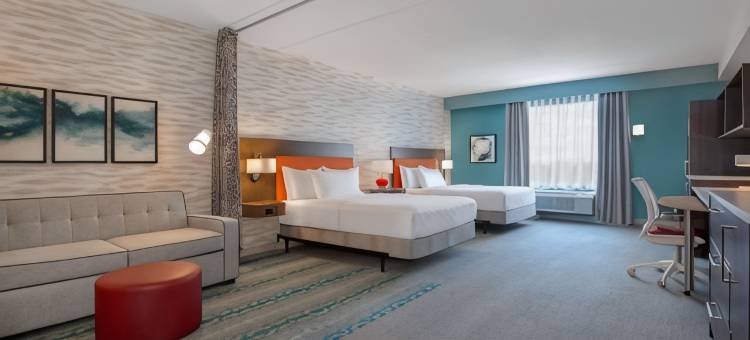 雷湾希尔顿惠庭酒店(Home2 Suites by Hilton Thunder Bay)图片