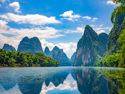 灕江四季美景全體驗