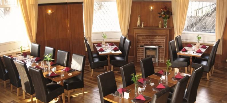 荒野酒店(The Moorland Hotel)图片