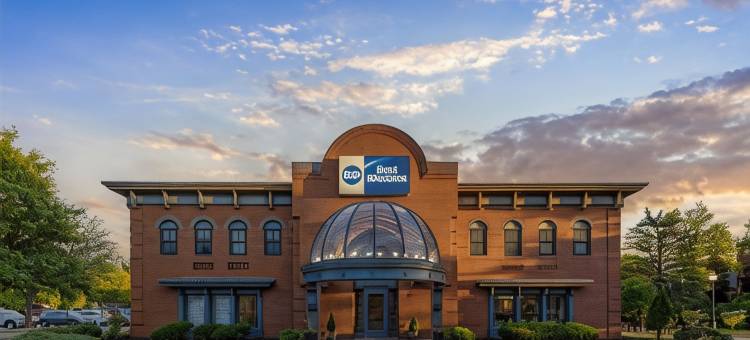 克拉克森宾馆(Best Western Potsdam University Park Inn)图片