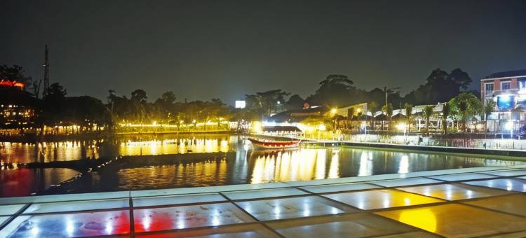 OYO 90369 安努尔伊斯兰家庭旅馆(OYO 90369 An Nur Family Homestay Syariah)图片