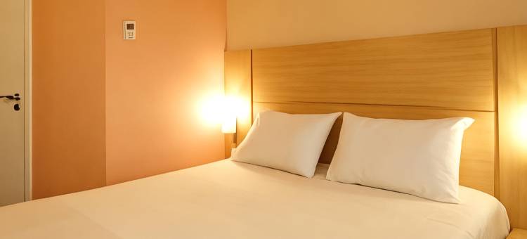 宜必思维多利亚达孔基斯塔酒店(Ibis Vitoria da Conquista)图片