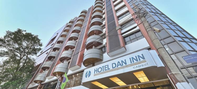 坎皮纳斯坎布伊丹旅馆酒店(Hotel Dan Inn Campinas Cambuí)图片