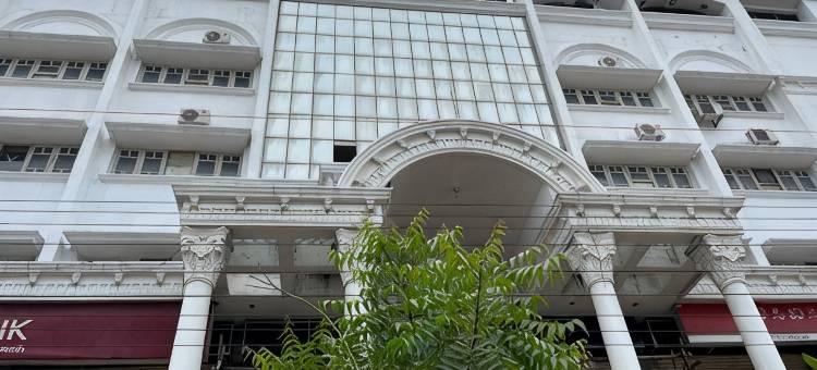 Raichur的Ranjitha皇宫酒店(Hotel Ranjitha Palace Raichur)图片