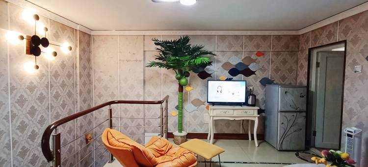 简约温馨公寓(升华路分店)图片