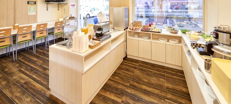 伊势崎Select Inn酒店(Hotel Select Inn Isesaki)图片