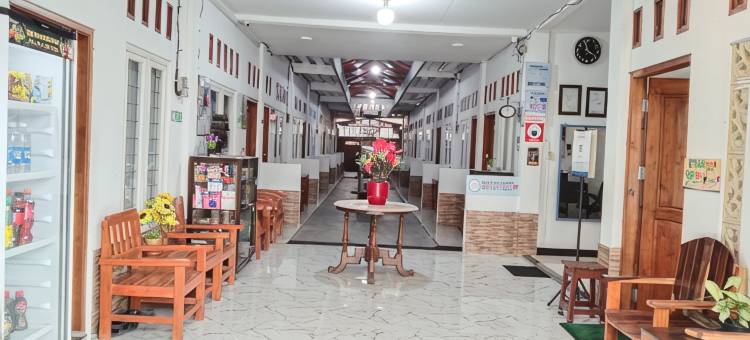 Omah Kulo Kertosono Hotel图片