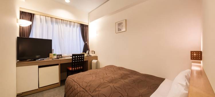 大阪守口广场酒店(Osaka Moriguchi Plaza Hotel)图片