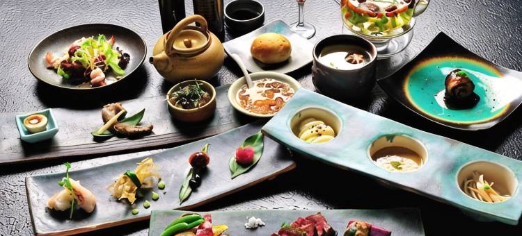 苗栗花自在食宿馆图片