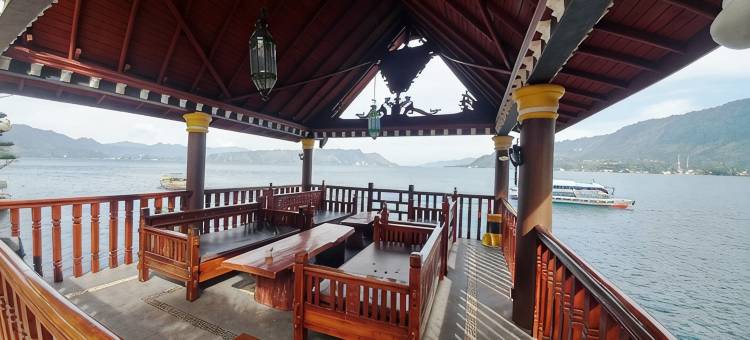 沙摩西岛别墅度假村(Samosir Villa Resort)图片