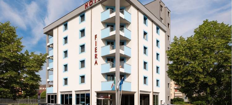 维罗纳贝斯特韦斯特酒店(Best Western Hotel Fiera Verona)图片