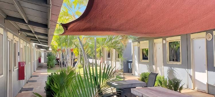 卡拉萨伊克诺旅馆(Econo Lodge Karratha)图片