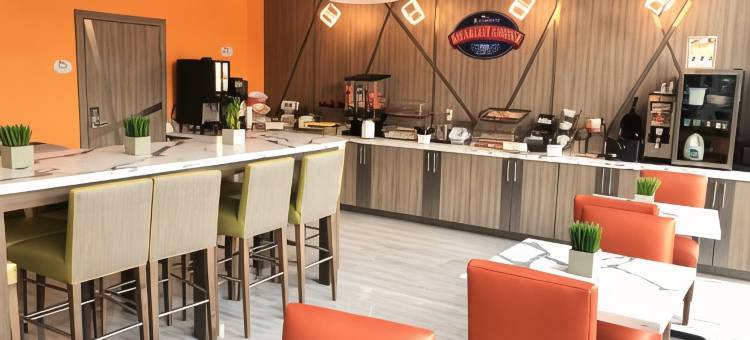 休斯顿霍比机场呗盟套房酒店(Baymont by Wyndham Houston Hobby Airport)图片