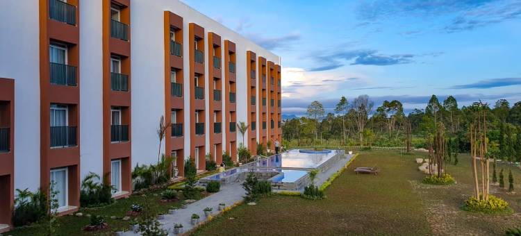 Coffee Hotel Akasi Dolok Sanggul图片