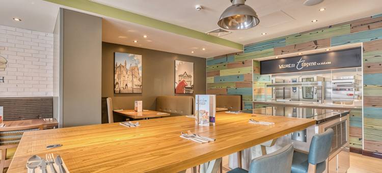 赫里福德市中心(旧市场)(Premier Inn Hereford City Centre (Old Market))图片