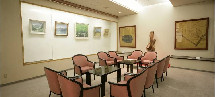 秋保度假酒店(Akiu Resort Hotel Crescent)图片