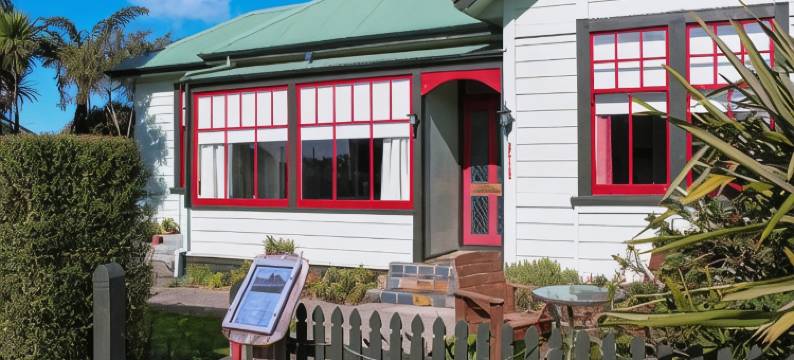 车站楼旅店(The Station House Motel)图片