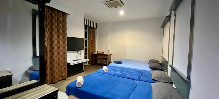 哥打京那巴鲁之家酒店(KB Myplace)图片