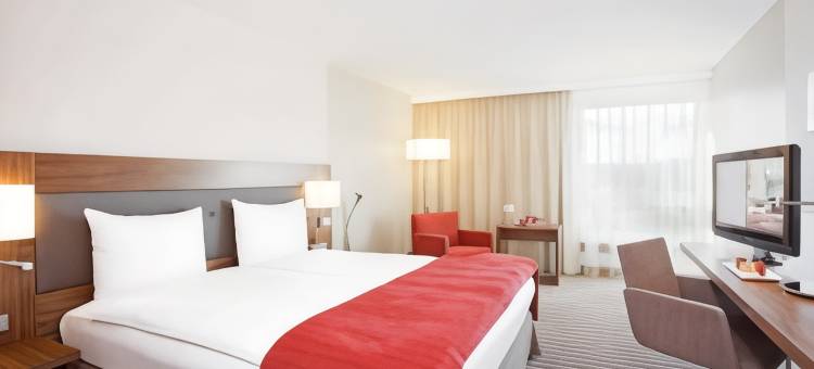 苏黎世机场瑞享酒店(Mövenpick Hotel Zürich Airport)图片