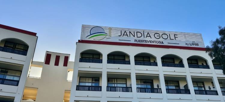 LIVVO 哈迪亚高尔夫全包酒店(Hotel Livvo Jandía Golf)图片